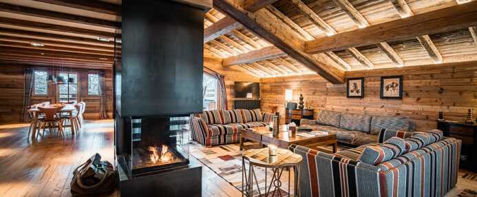 Chalet Ambre