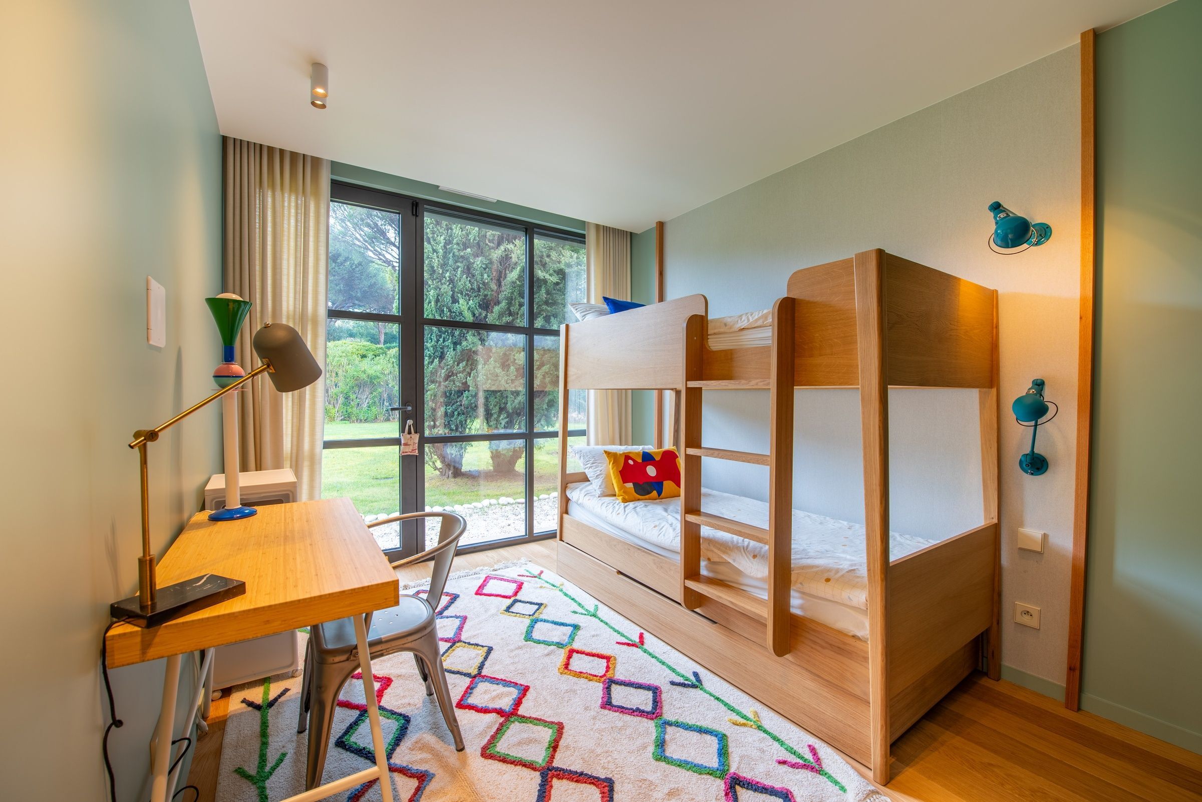 Bedroom for children