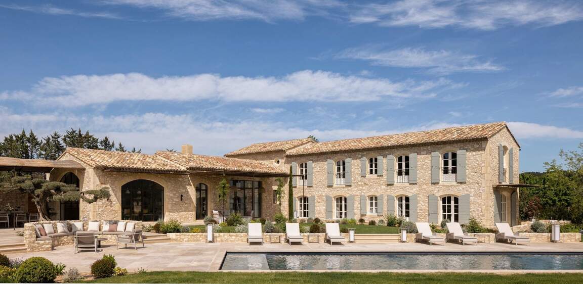 Luxury villa Rentals Eygalieres & surroundings - Le Collectionist