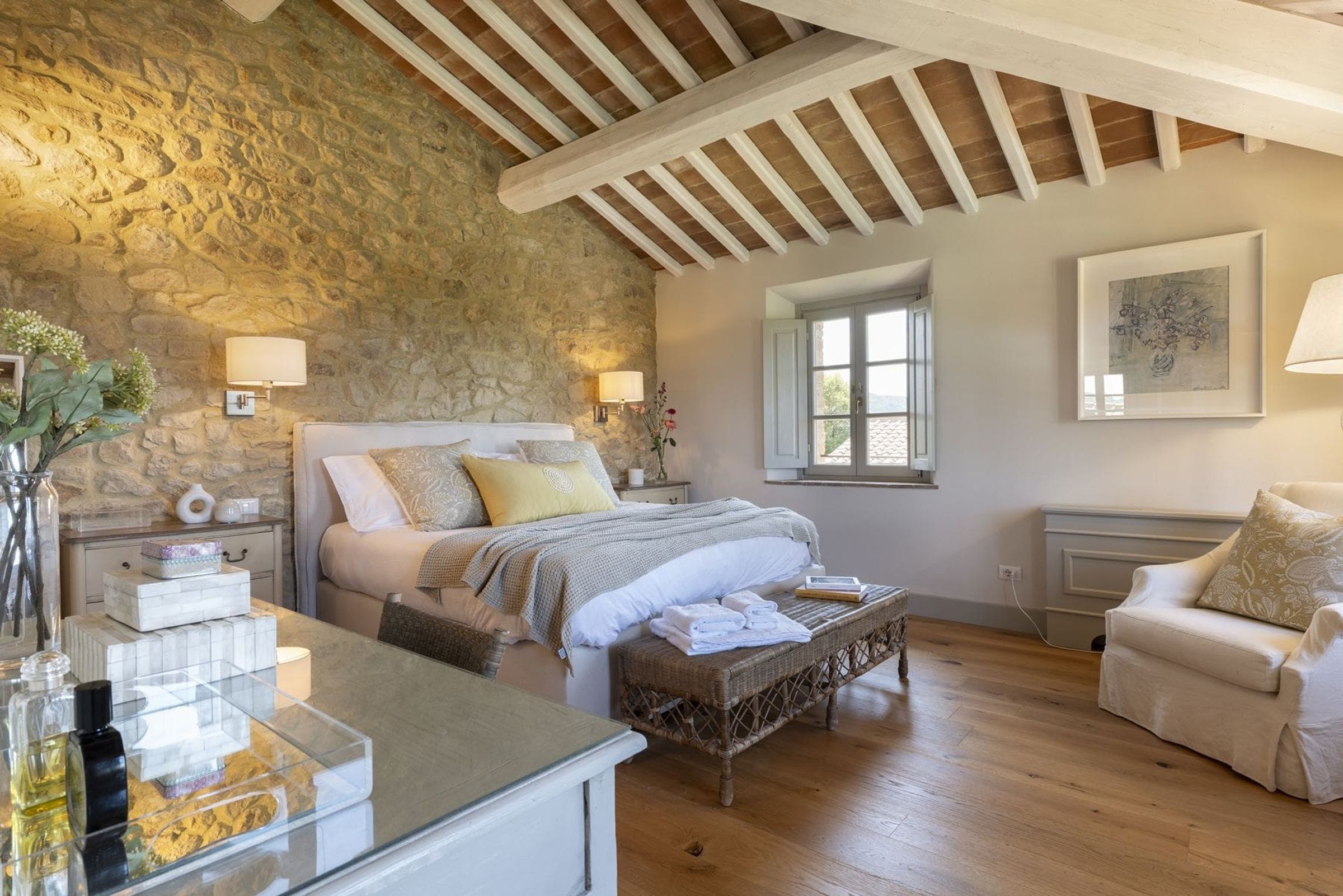 Chambre 7 - Dépendance