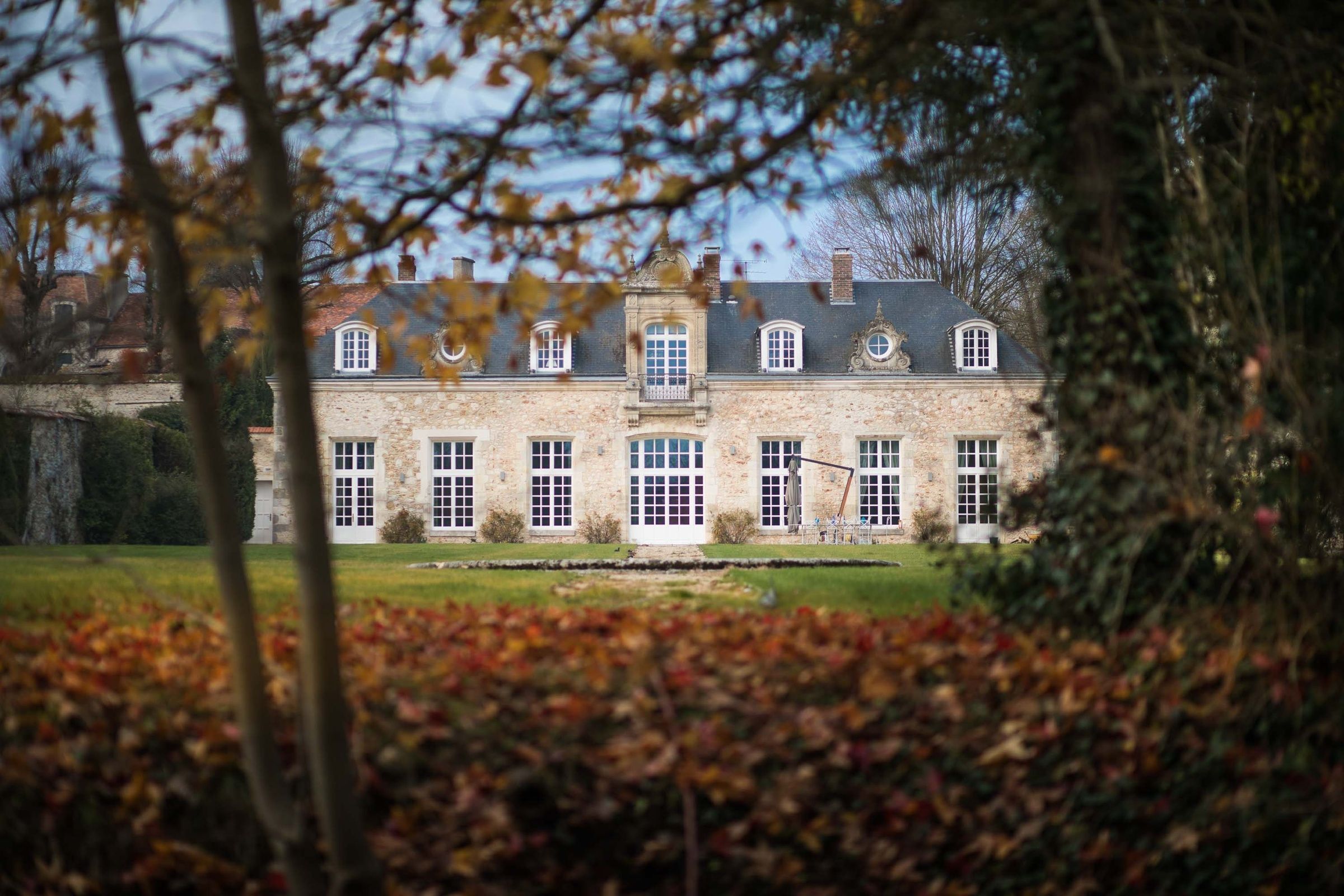 Villa de l'Orangerie