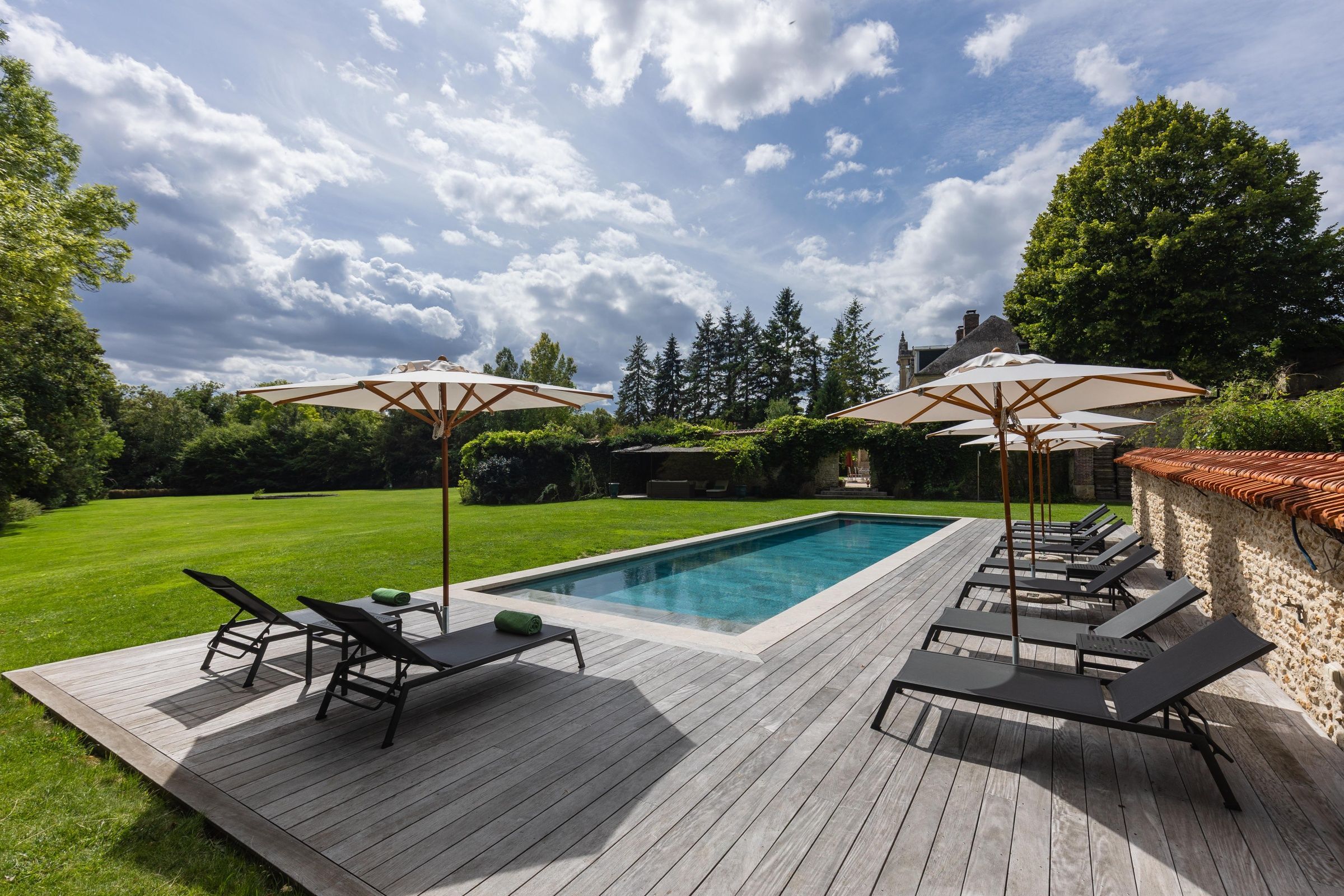 Villa de l'Orangerie