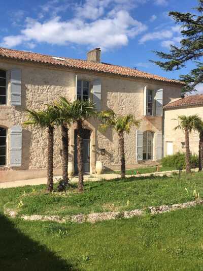 Villa Gascogne