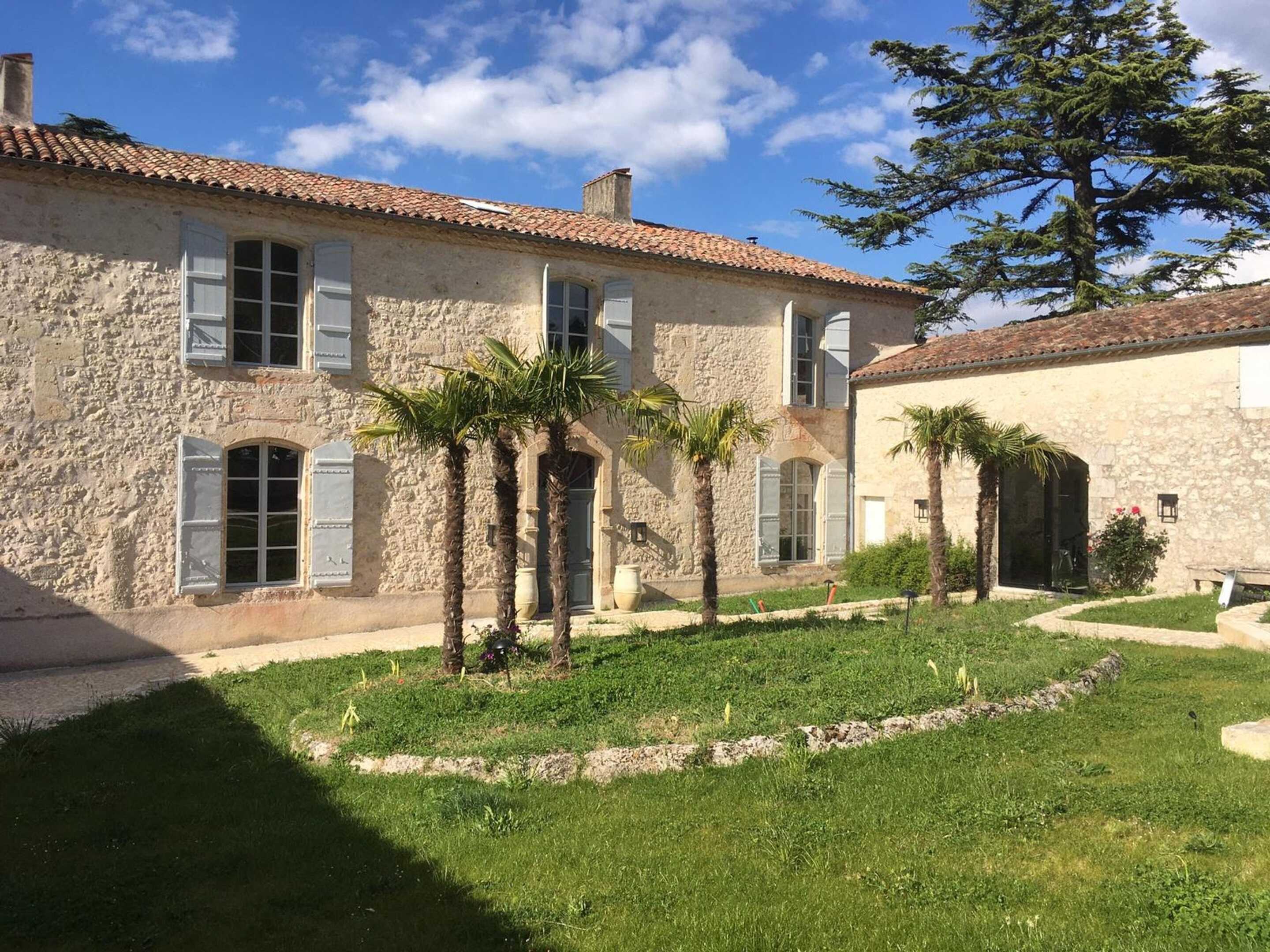 Villa Gascogne