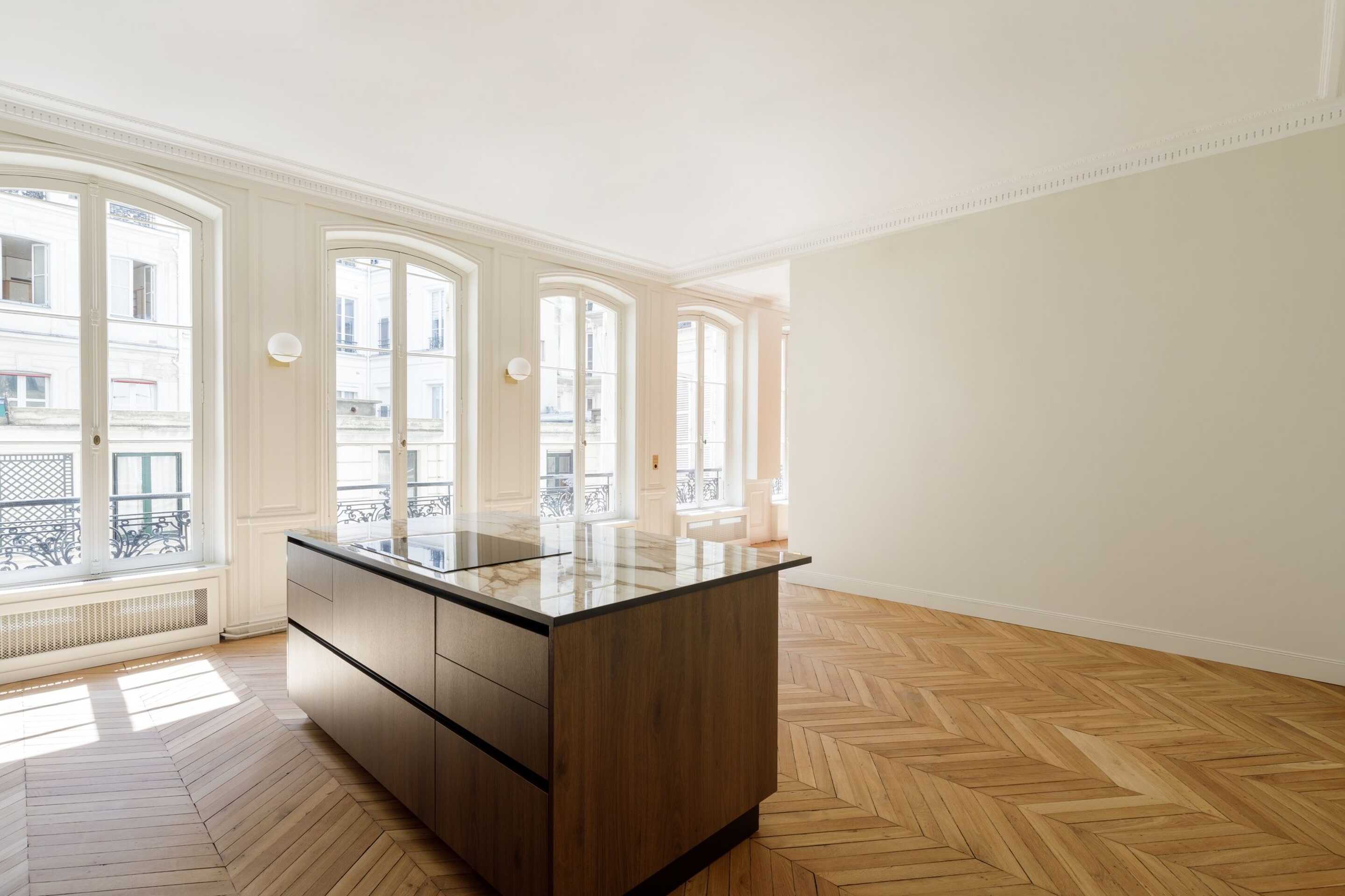 Apartment Arc de Triomphe