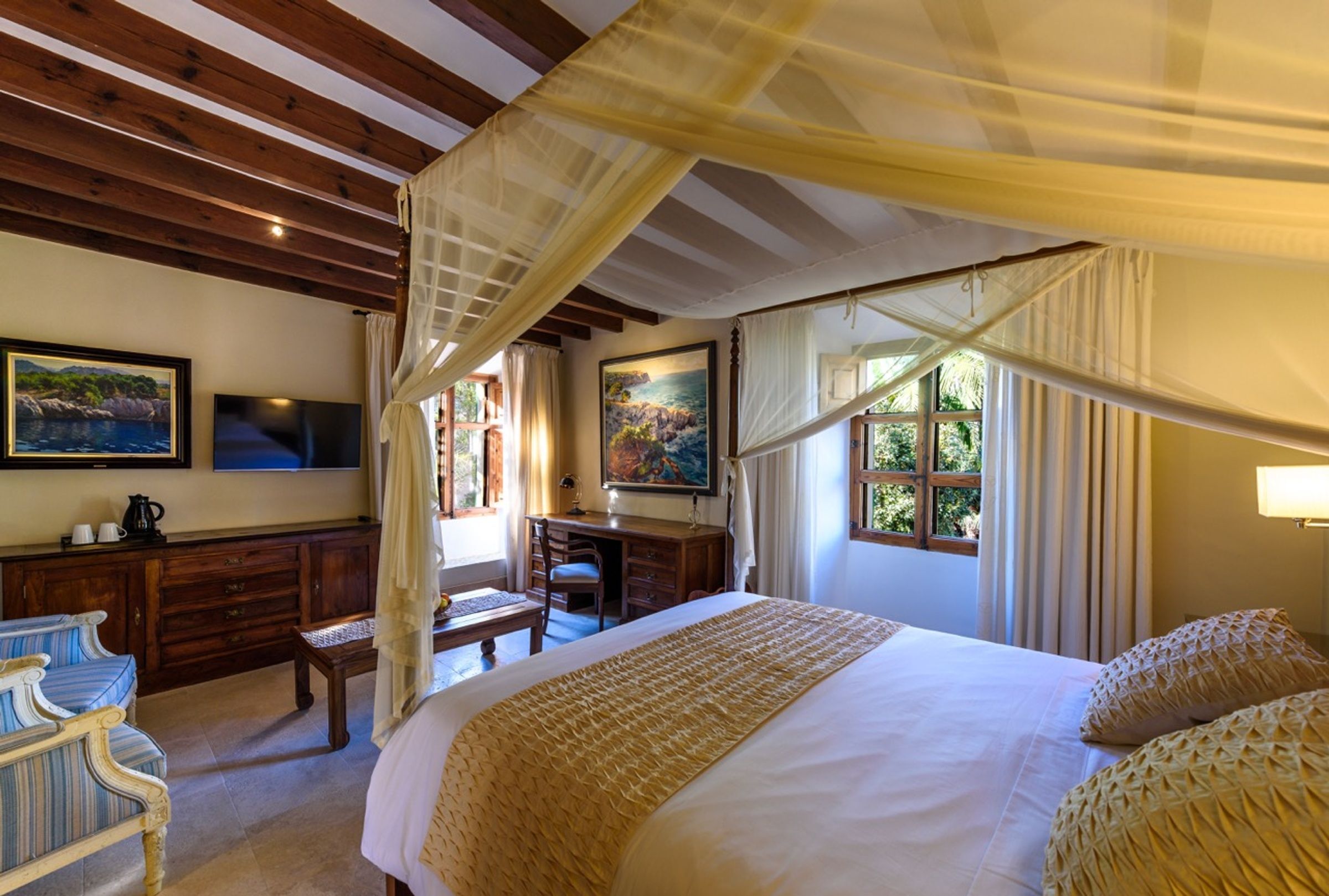 Chambre 1 (Main House)