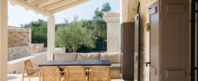Villa Astrea