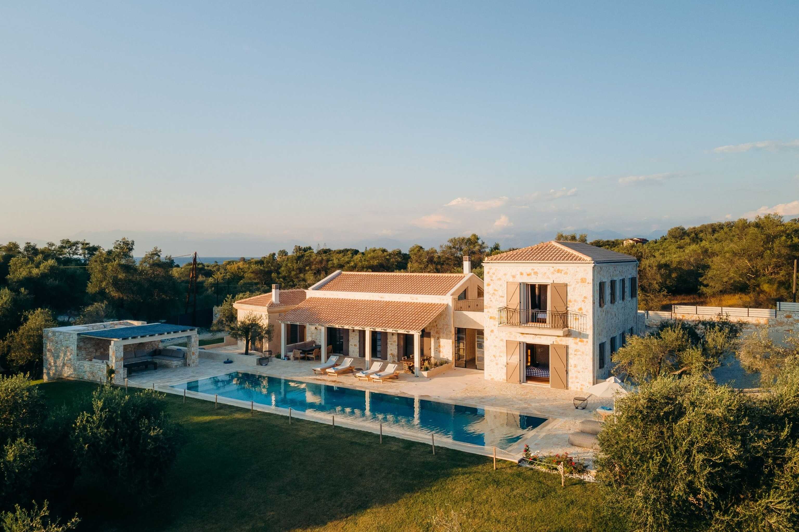 Villa Astrea