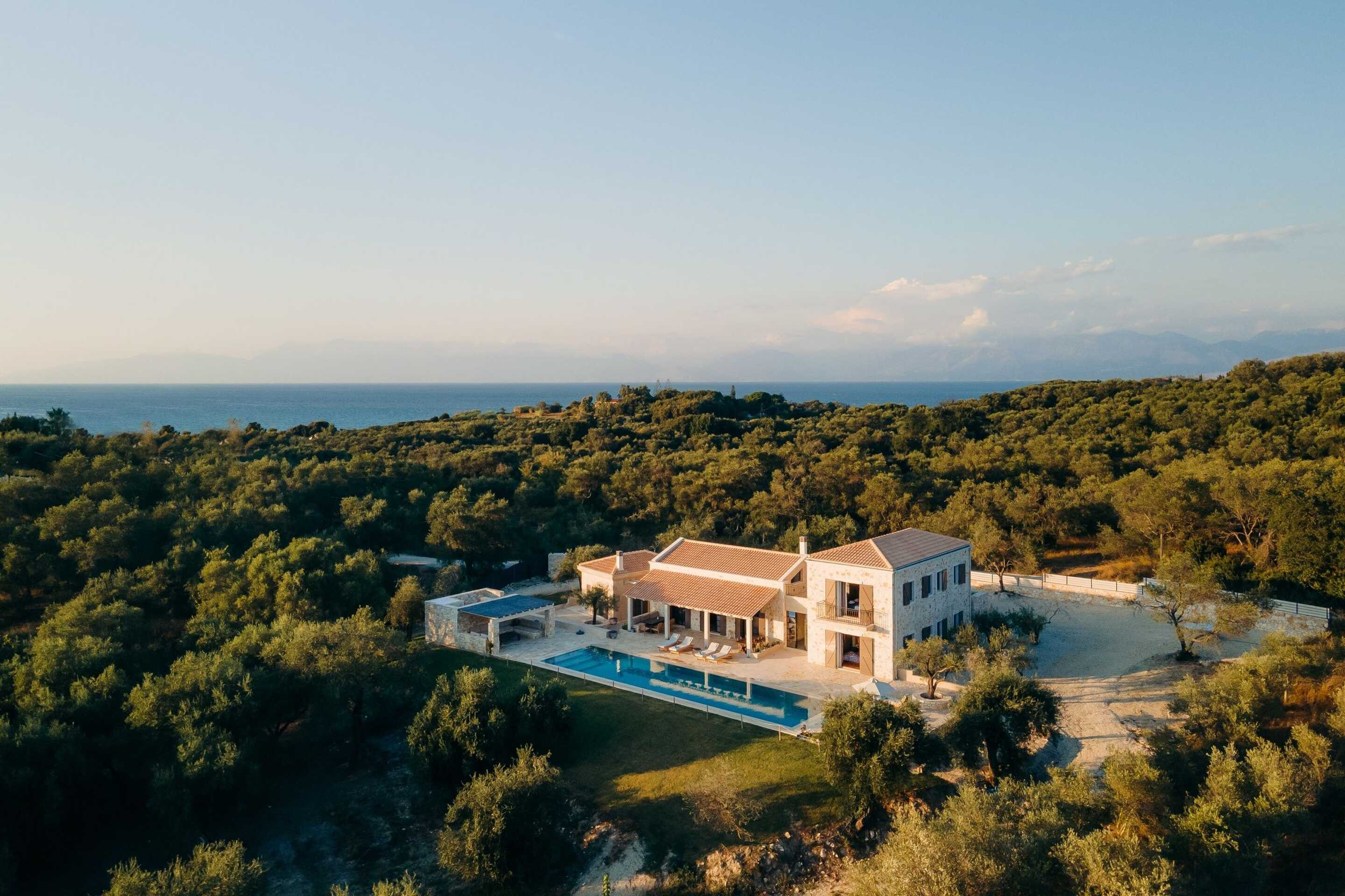 Villa Astrea