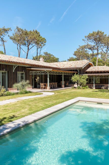 Villa Pinède