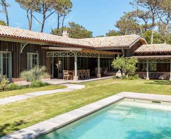 Villa Pinède