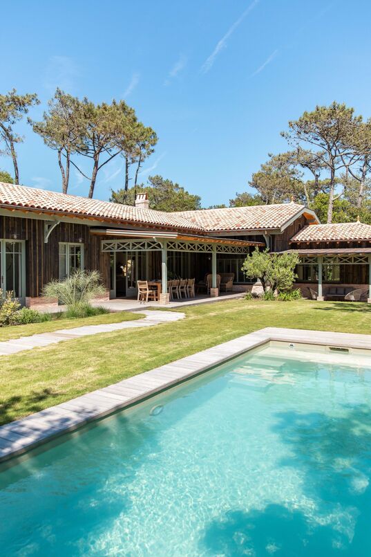 Villa Pinède