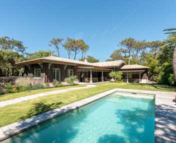 Villa Pinède