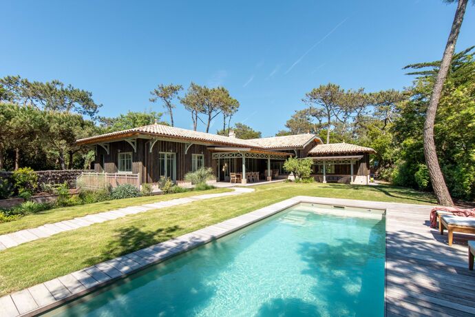 Villa Pinède