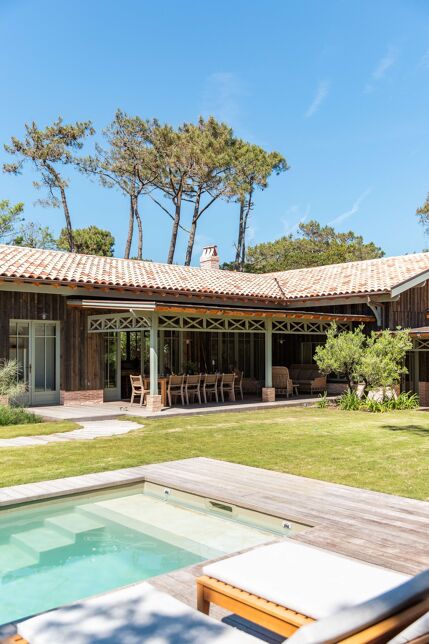 Villa Pinède