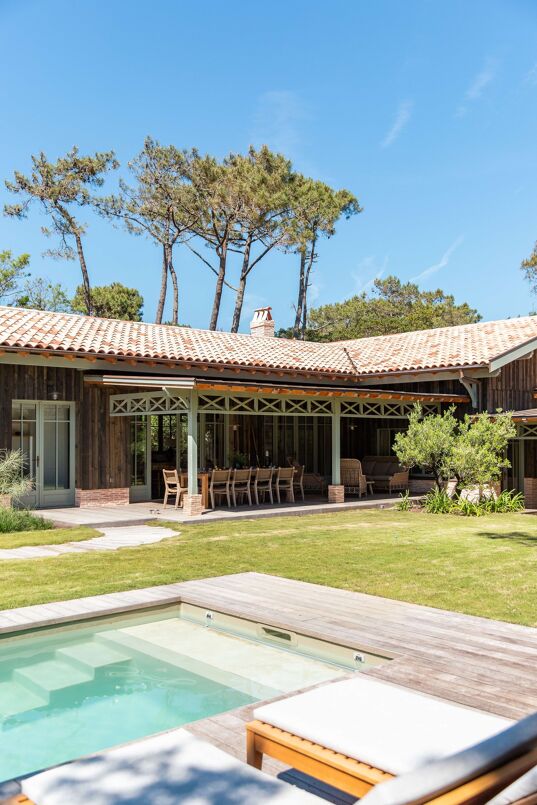 Villa Pinède