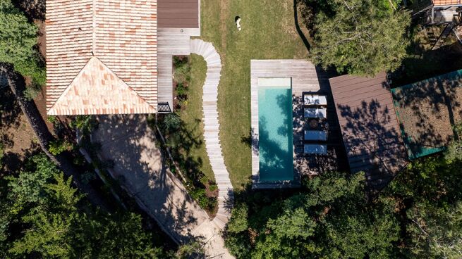Villa Pinède