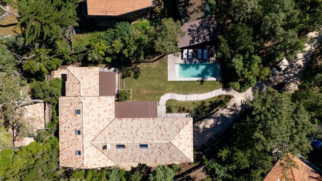 Villa Pinède