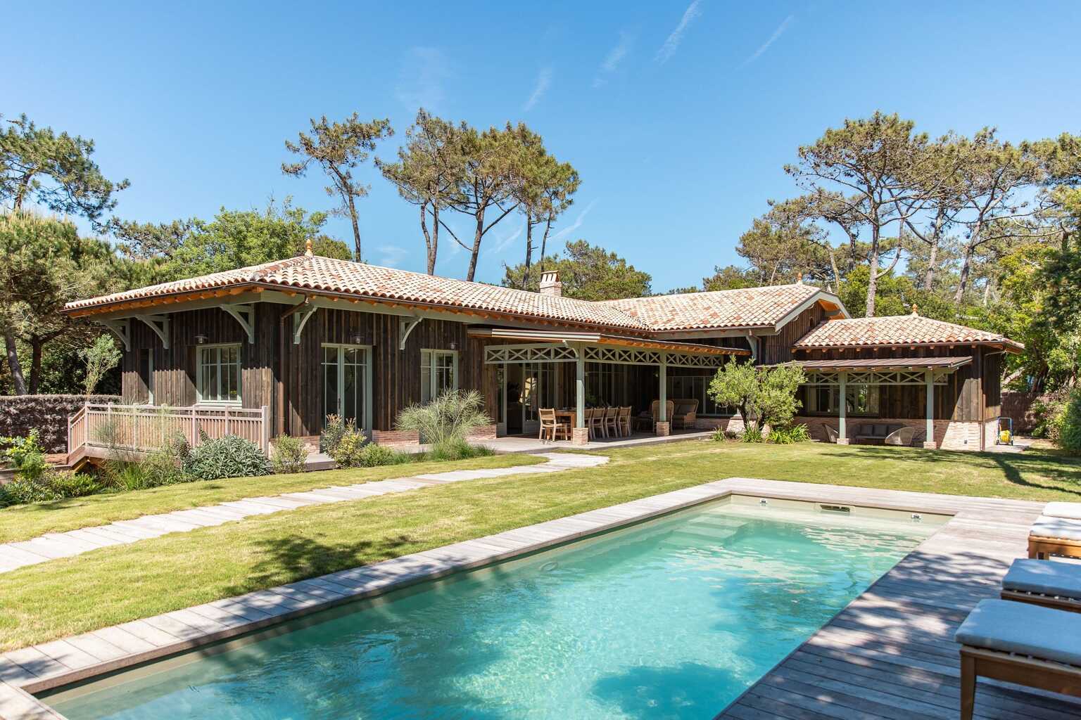 Villa Pinède