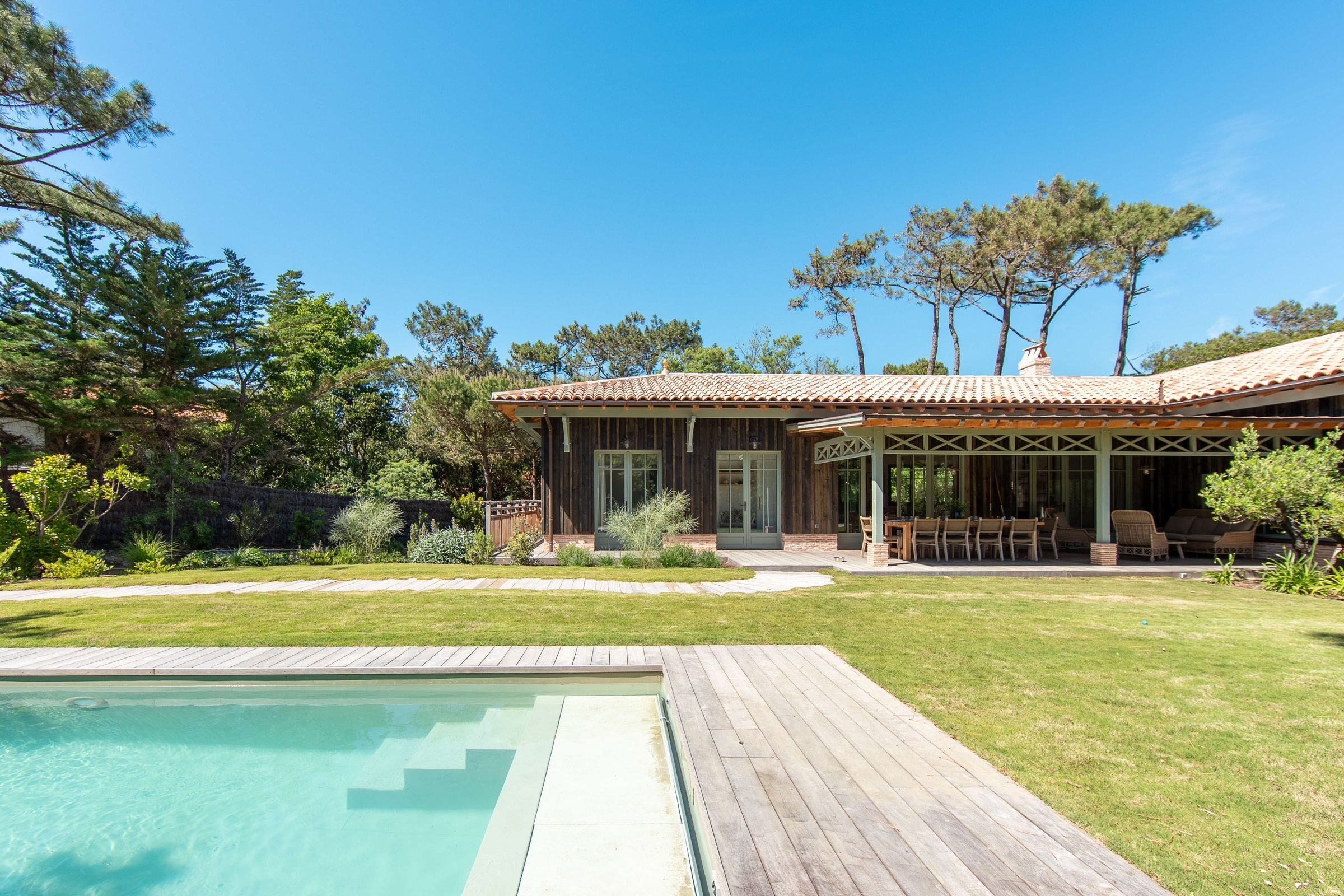 Villa Pinède