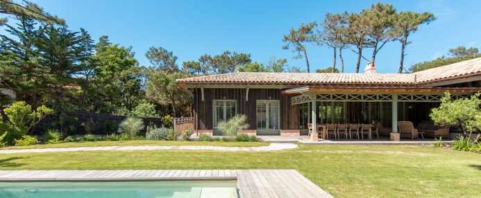 Villa Pinède