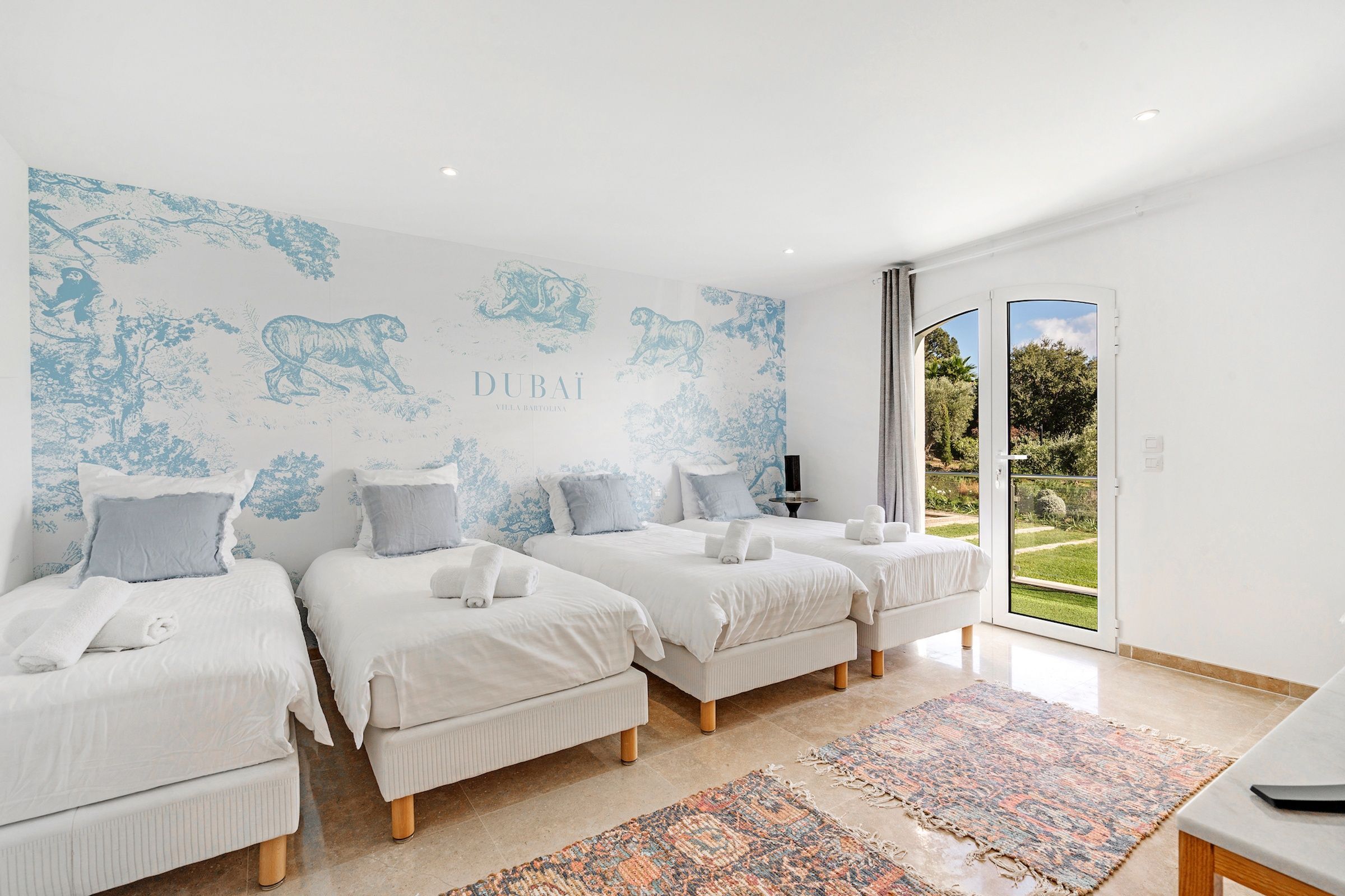 Chambre 6 - chambre enfant