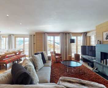 Chalet Albert-Luc