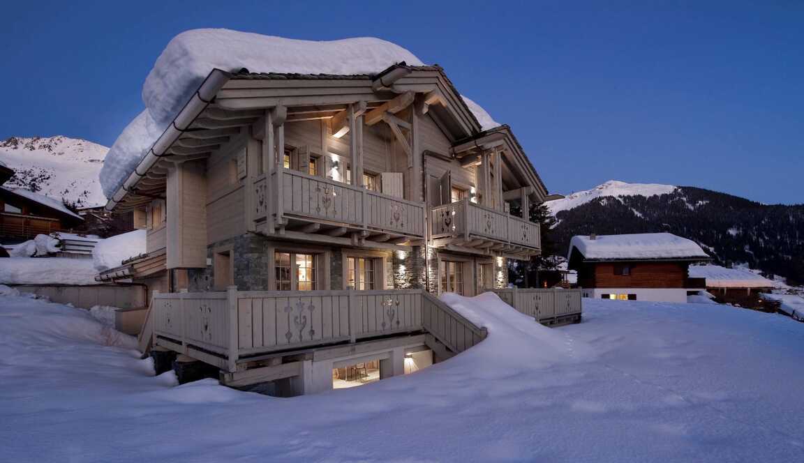 Chalet Albert-Luc