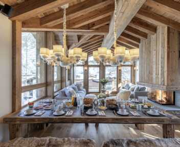 Chalet 1855