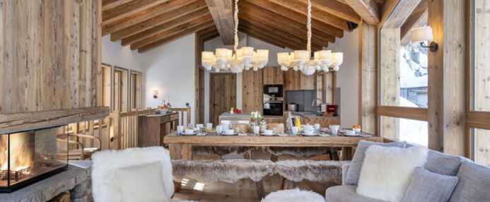 Chalet 1855