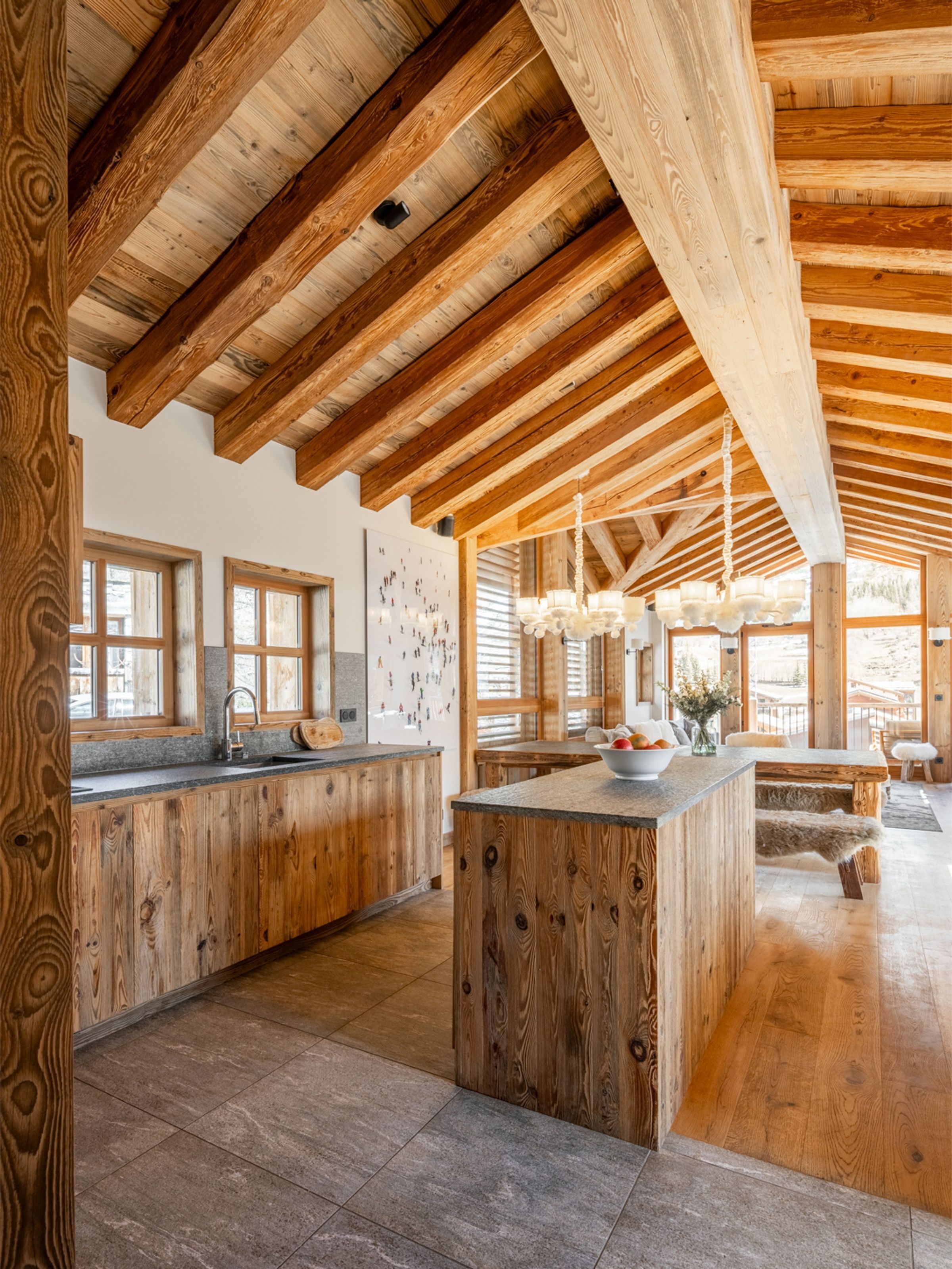 Chalet 1855