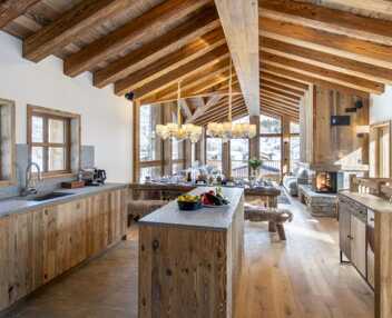 Chalet 1855