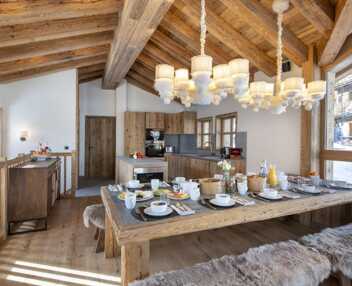 Chalet 1855