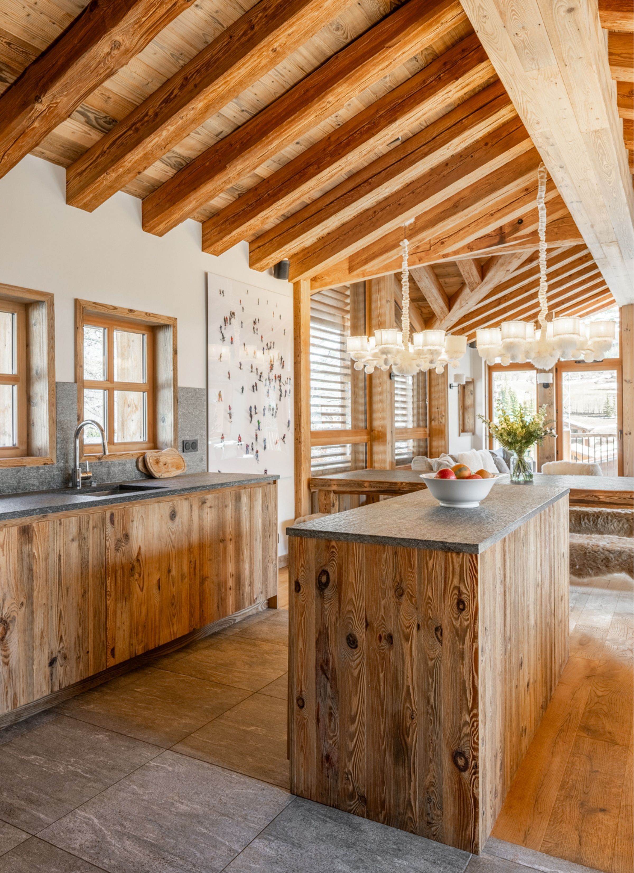 Chalet 1855