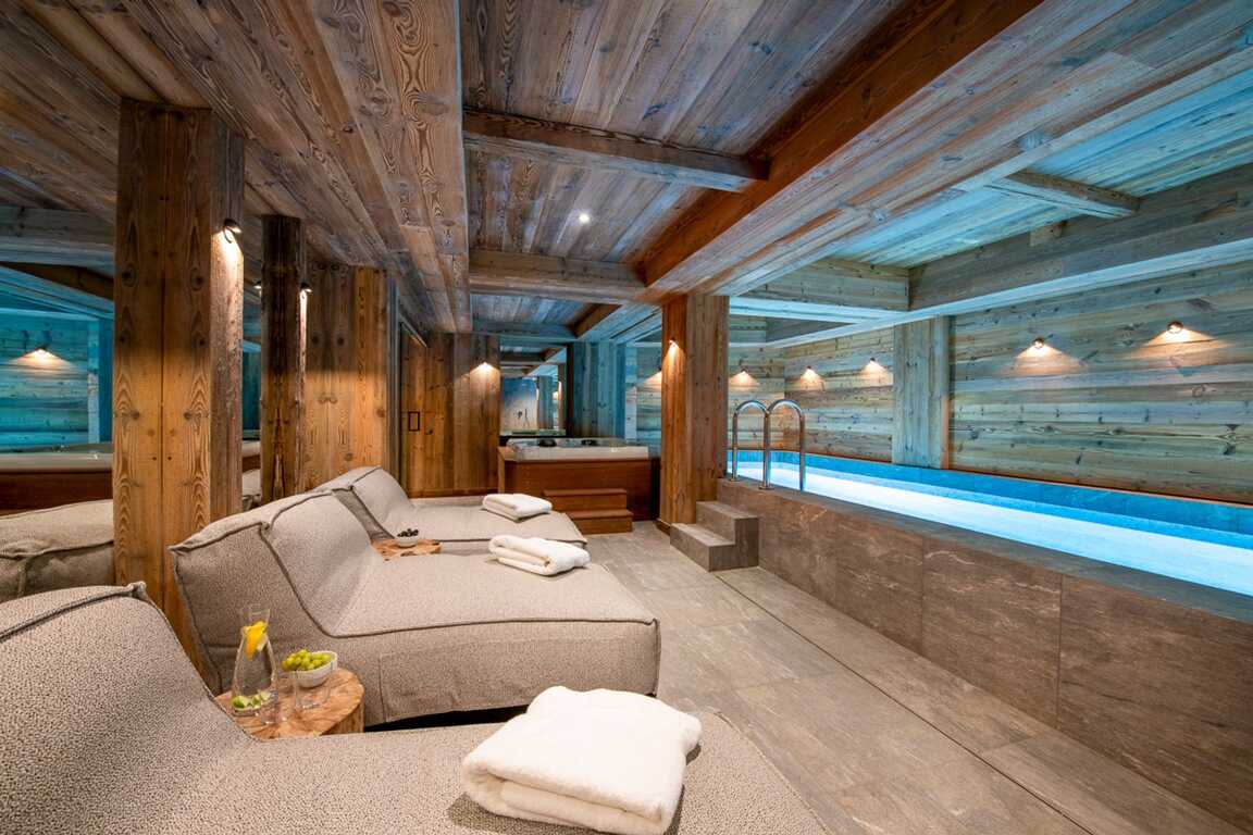 Chalet 1855