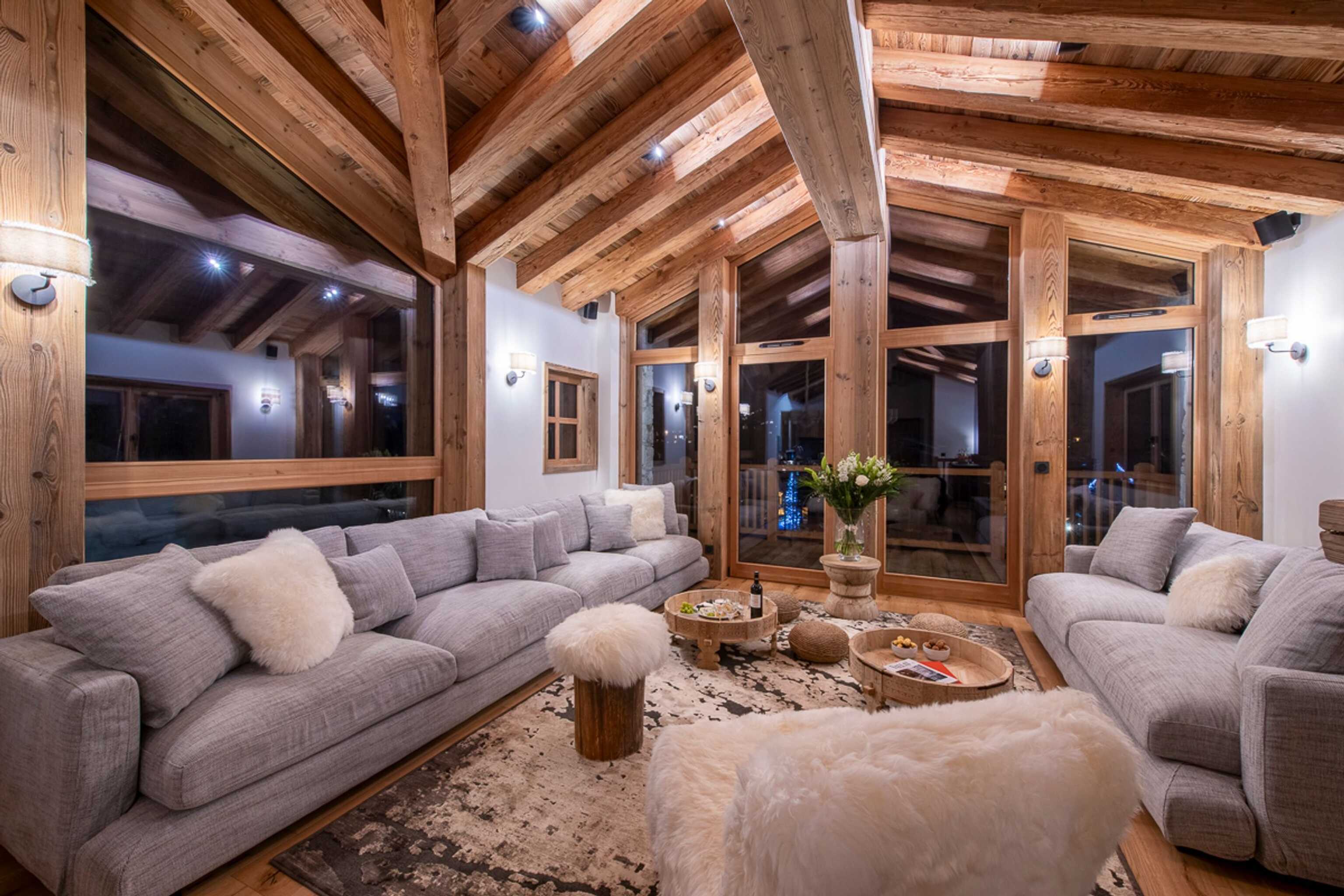 Chalet 1855