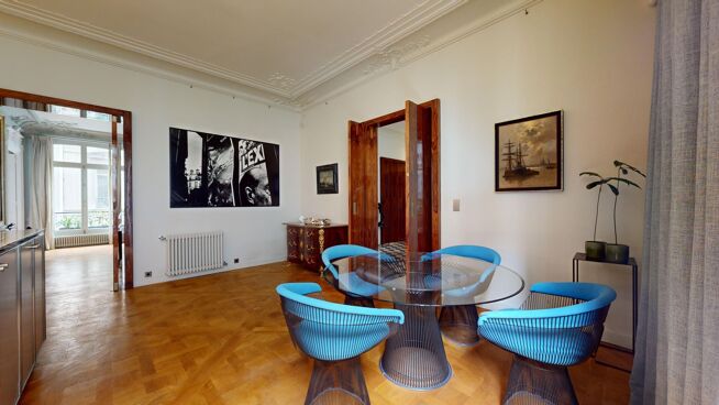 Appartement Saint-Georges