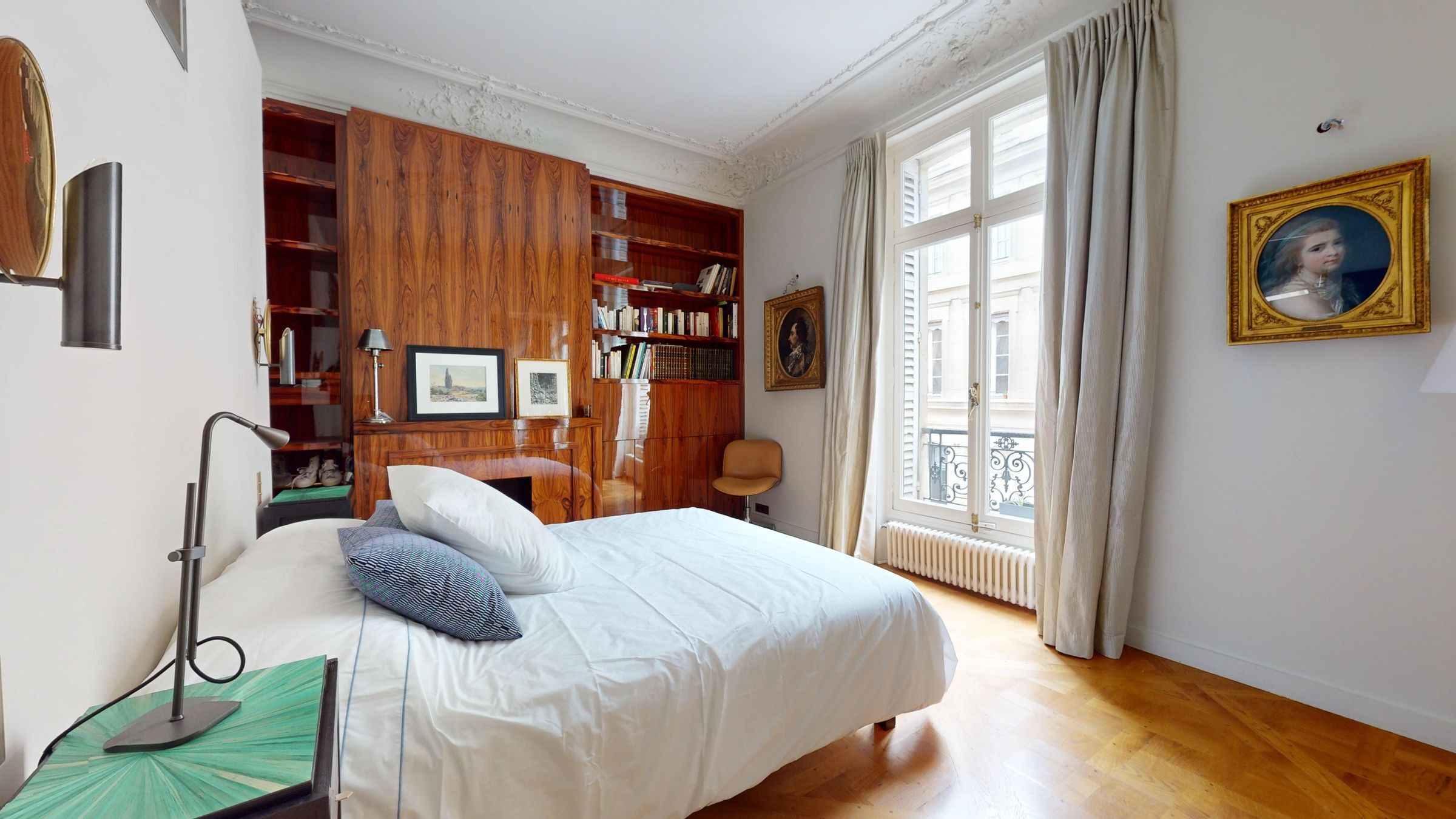 Appartement Saint-Georges