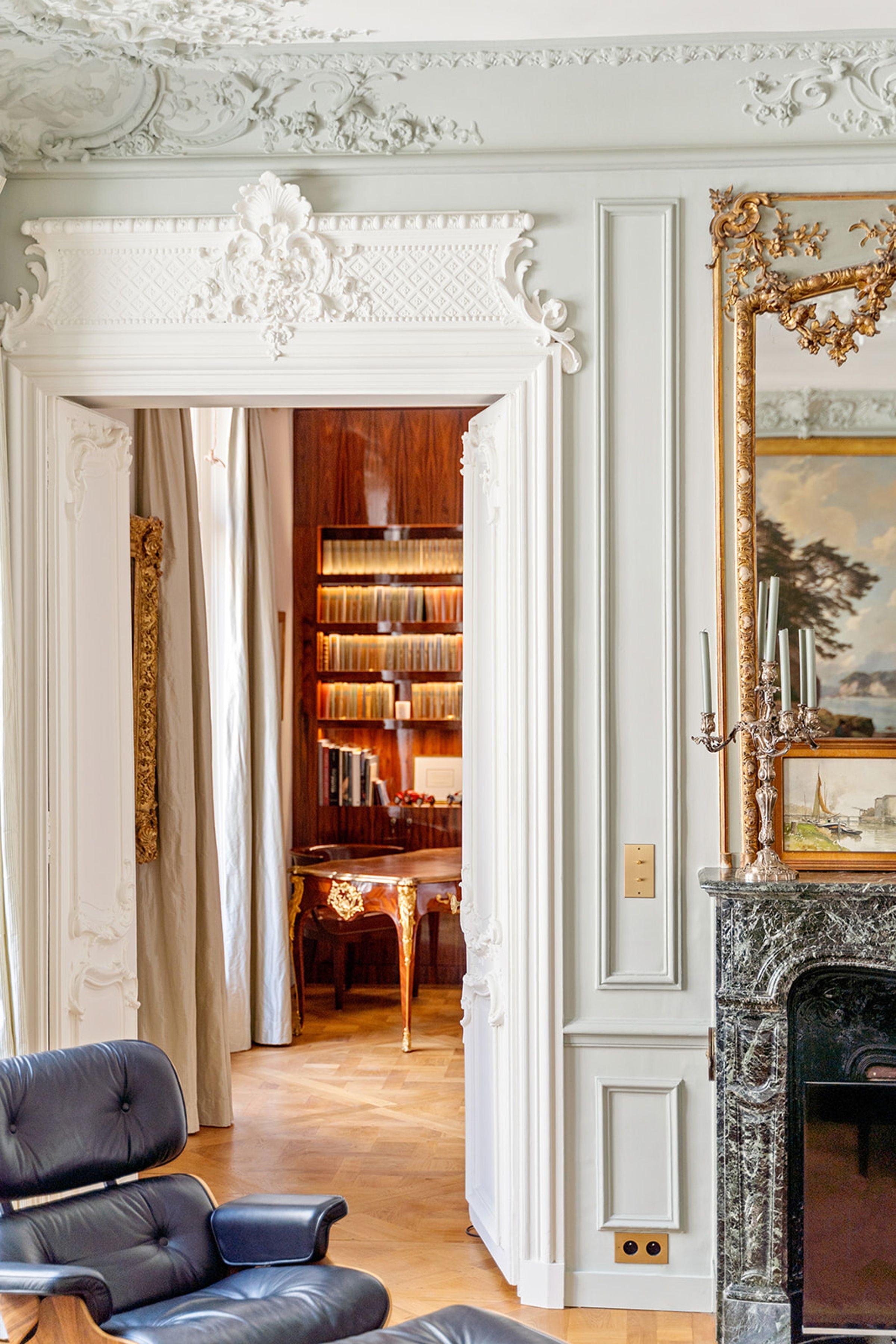 Appartement Saint-Georges