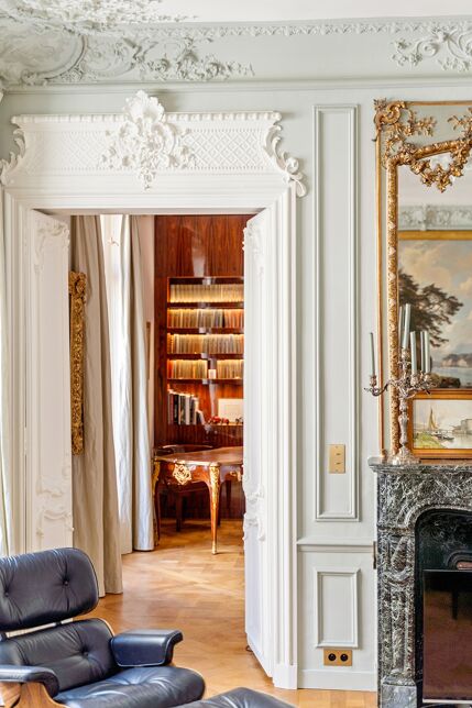 Appartement Saint-Georges