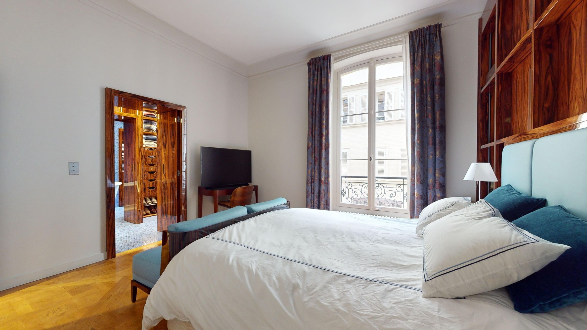 Appartement Saint-Georges