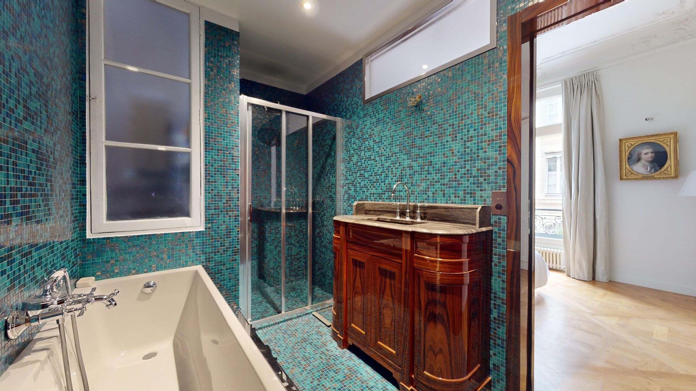 Appartement Saint-Georges