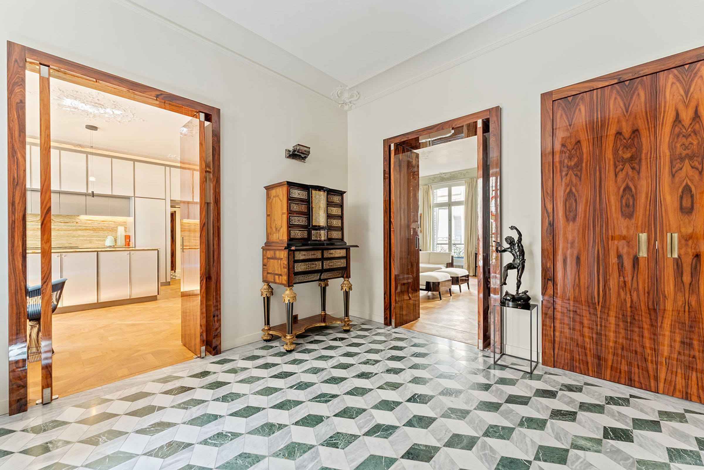 Appartement Saint-Georges