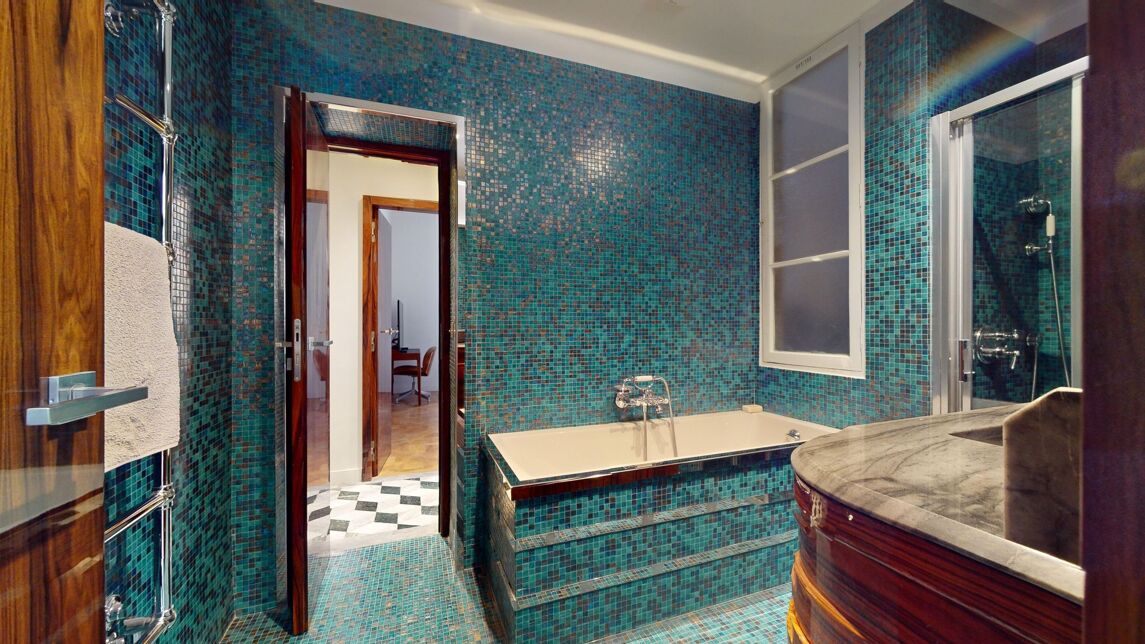 Appartement Saint-Georges