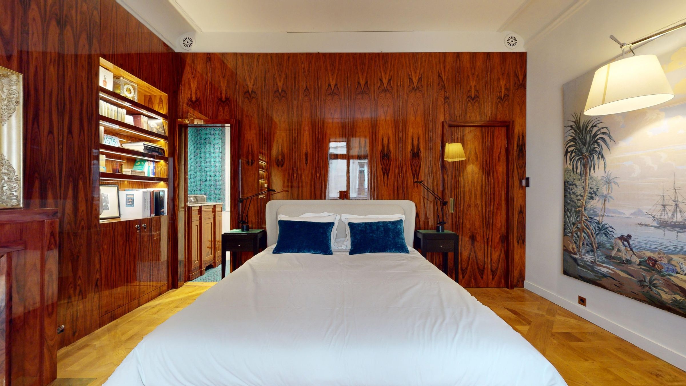 Appartement Saint-Georges