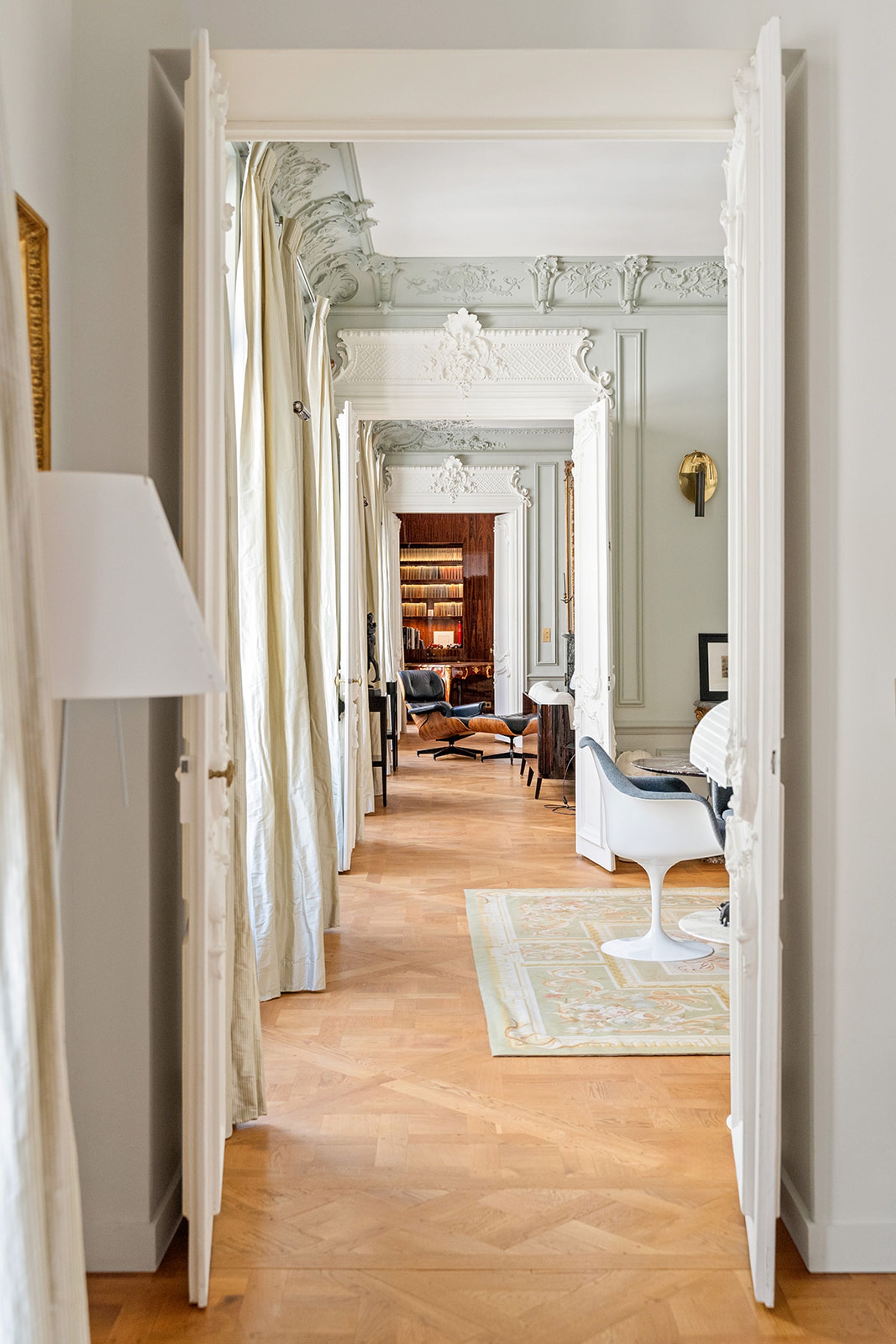 Appartement Saint-Georges