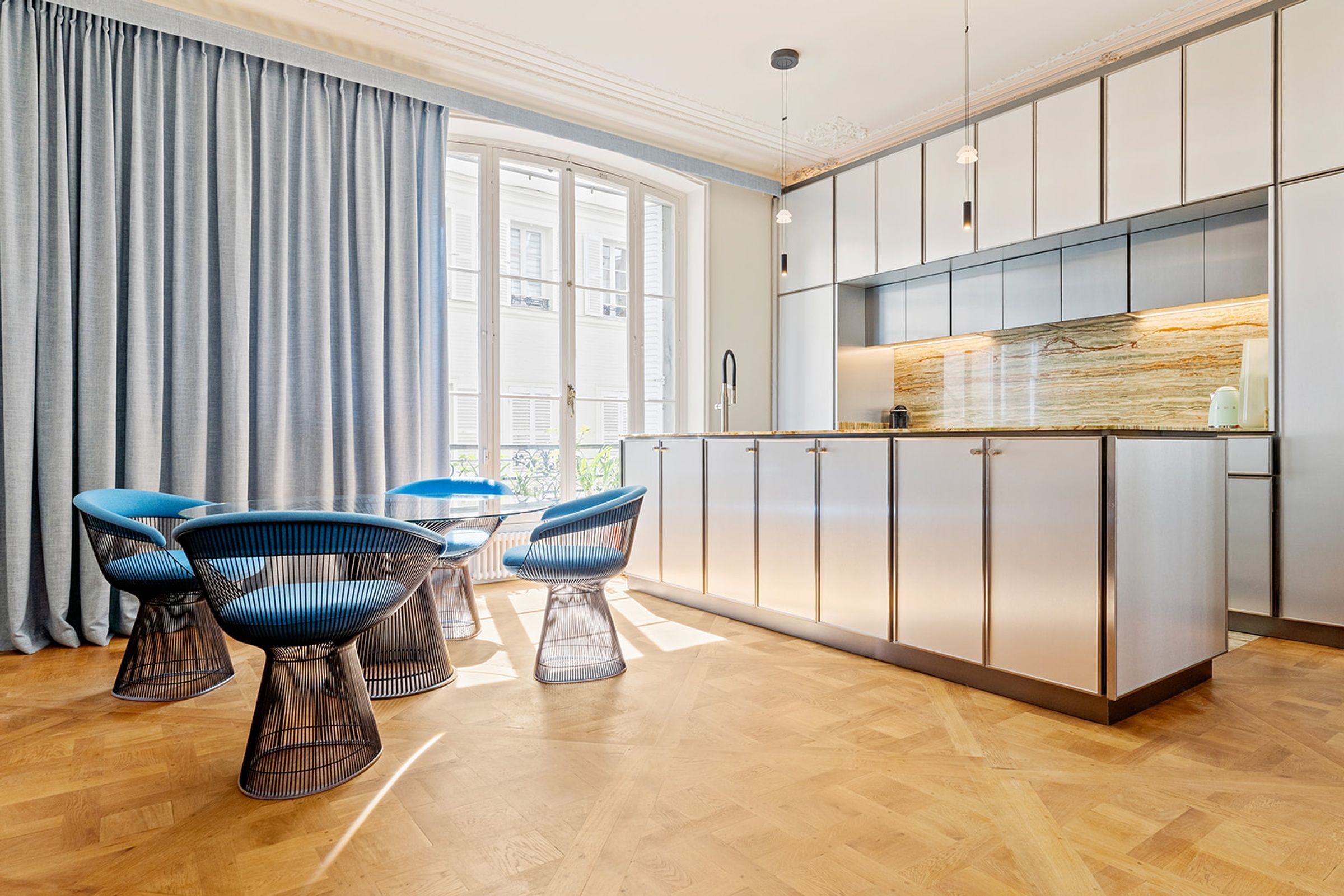 Appartement Saint-Georges