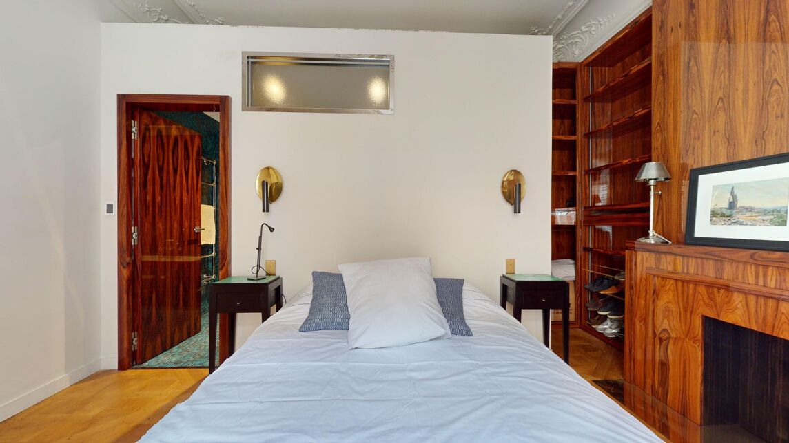 Appartement Saint-Georges