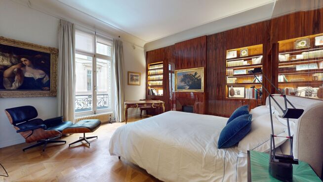 Appartement Saint-Georges