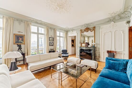 Appartement Saint-Georges